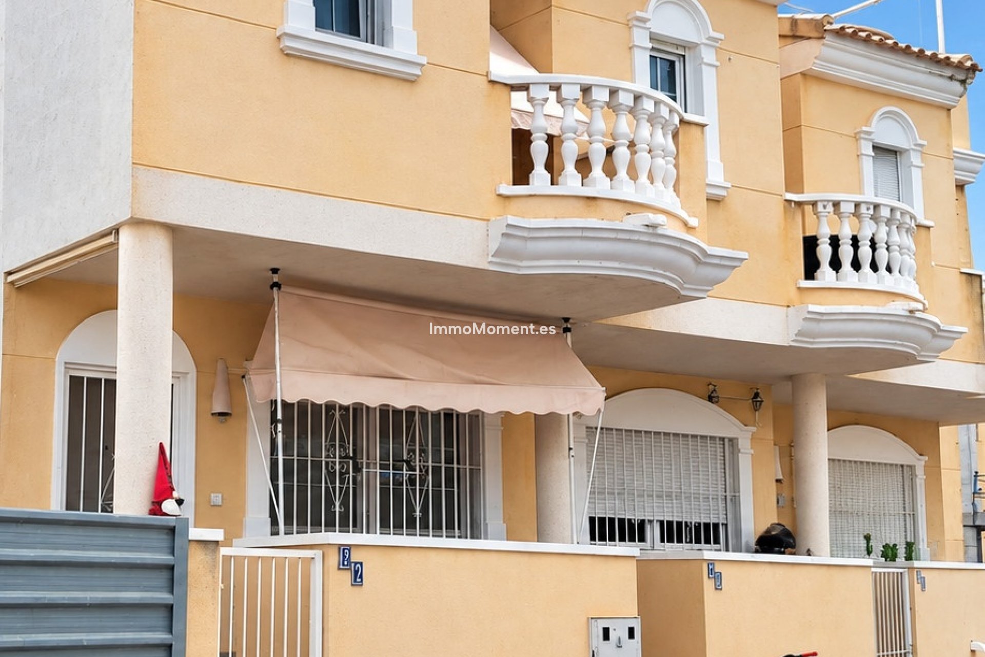 Bestaande woning - Rijtjeshuis - Almoradí - Heredades