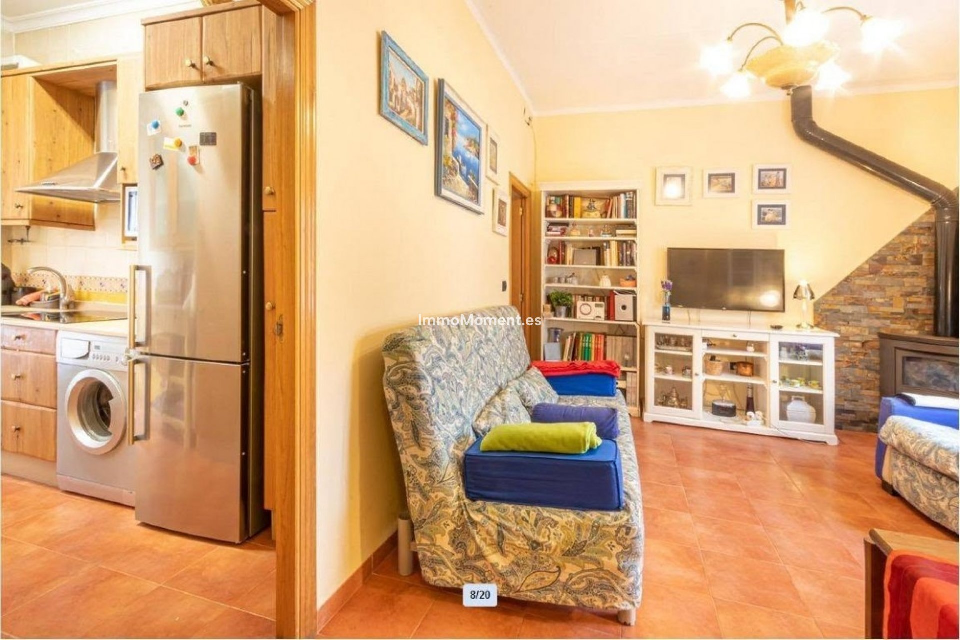 Bestaande woning - Rijtjeshuis - Altea - Altea Centro