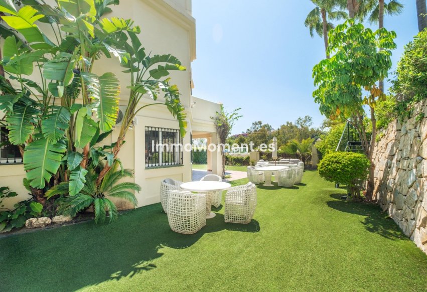 Bestaande woning - Rijtjeshuis - Benahavís - Benahavís Centro