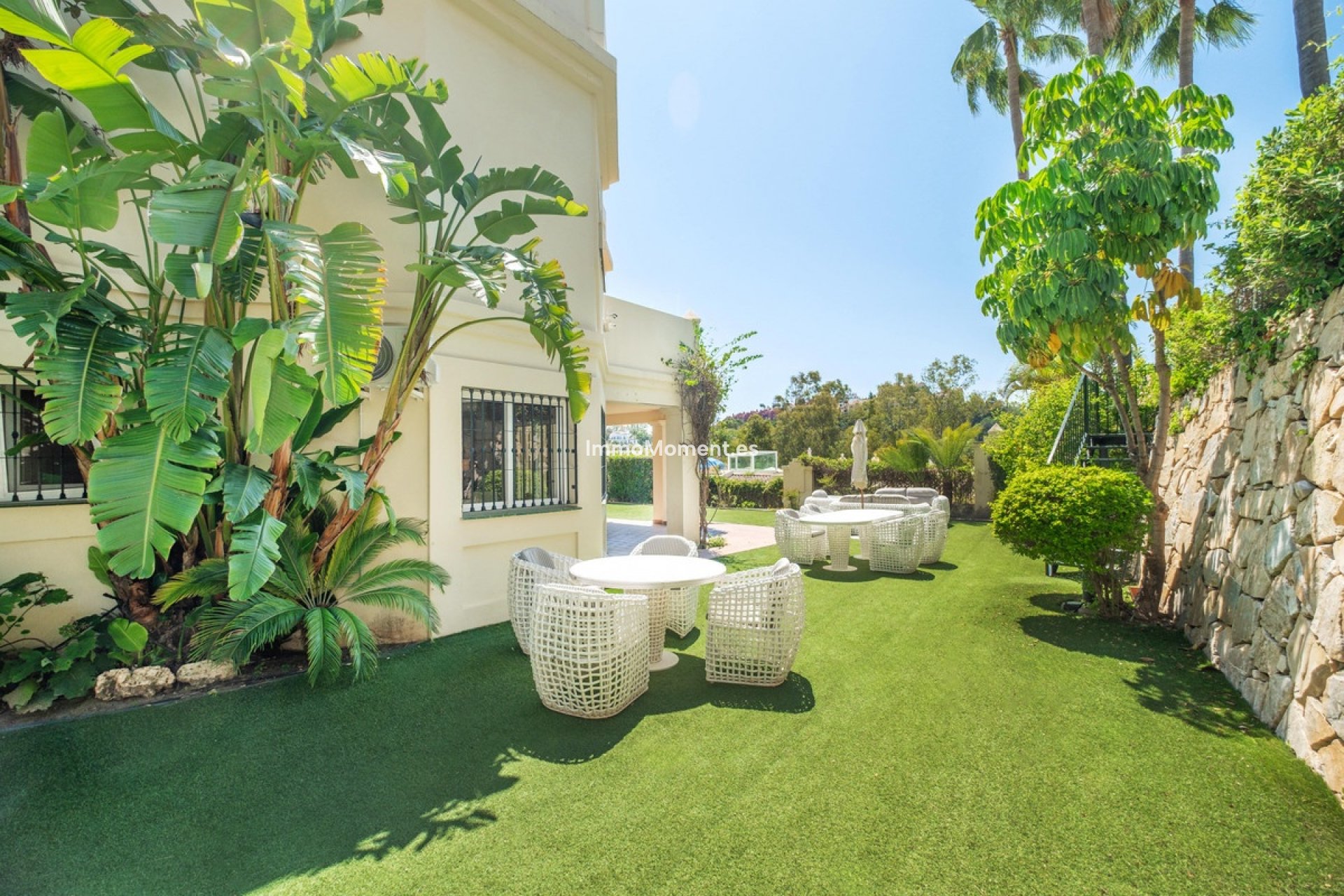 Bestaande woning - Rijtjeshuis - Benahavís - Benahavís Centro