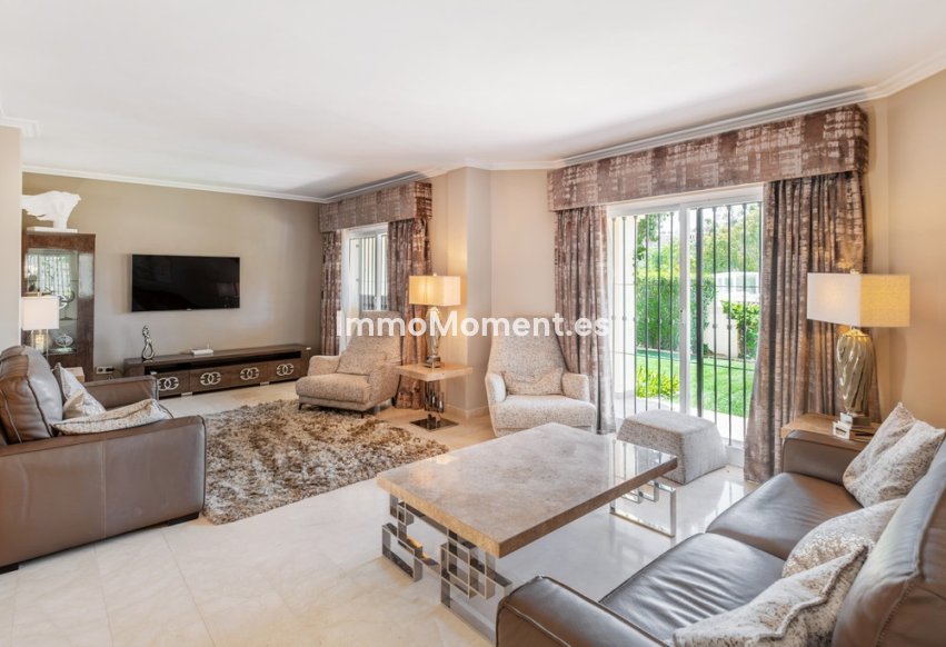 Bestaande woning - Rijtjeshuis - Benahavís - Benahavís Centro