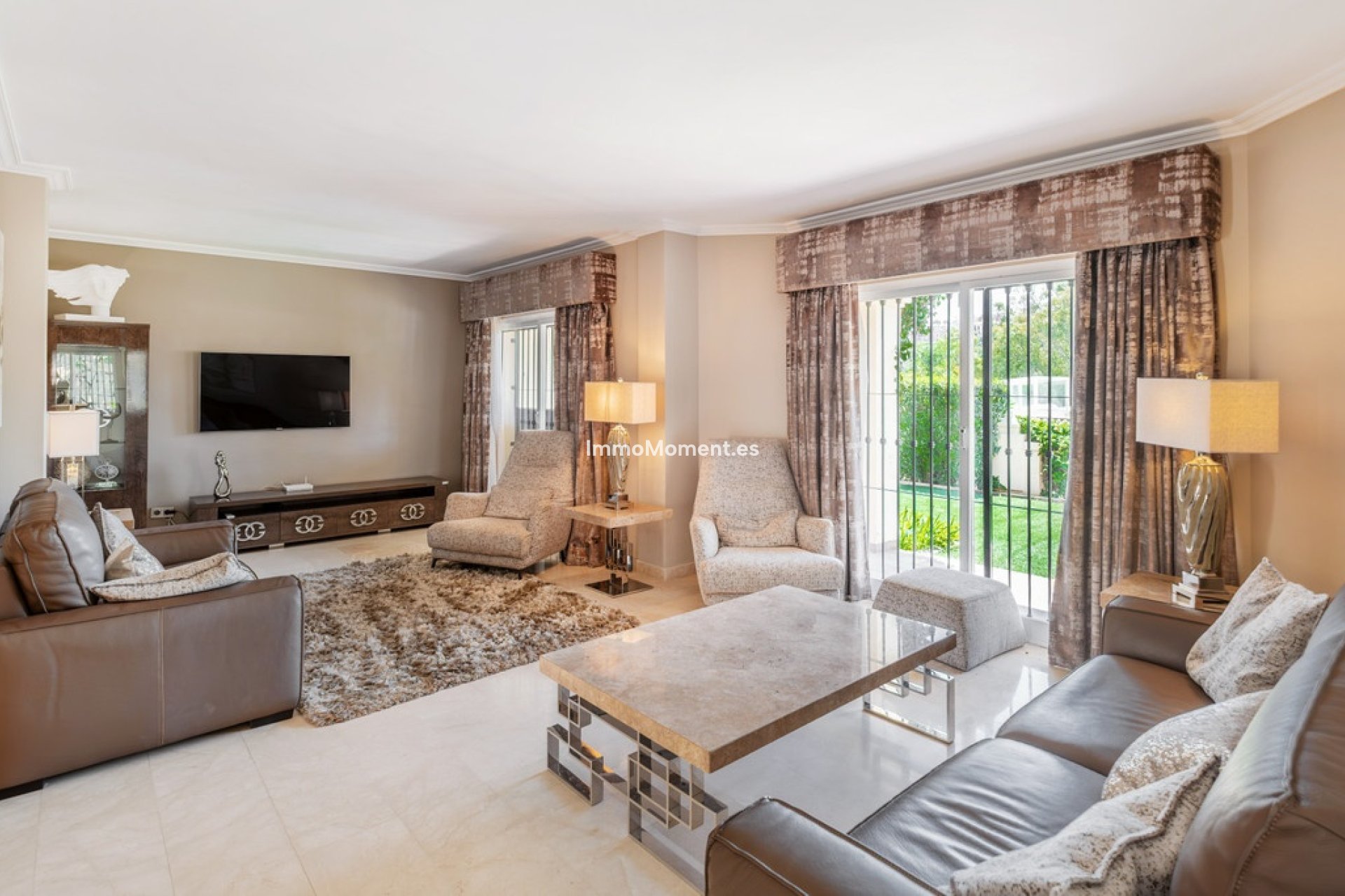 Bestaande woning - Rijtjeshuis - Benahavís - Benahavís Centro