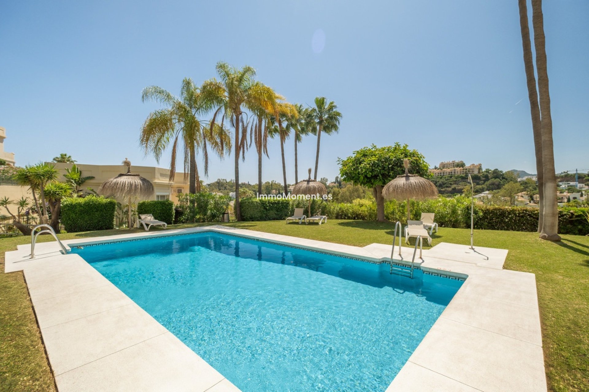 Bestaande woning - Rijtjeshuis - Benahavís - Benahavís Centro