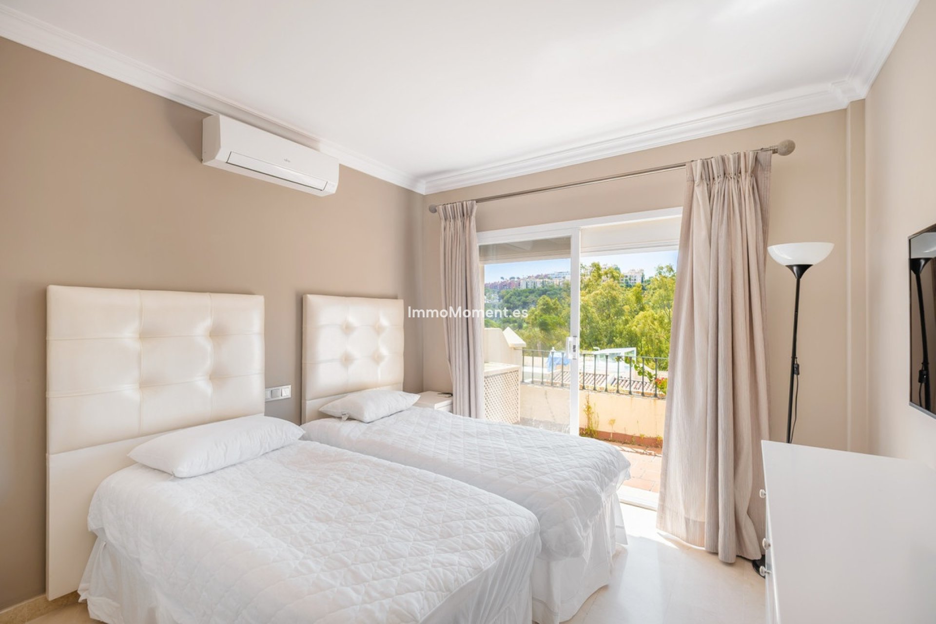 Bestaande woning - Rijtjeshuis - Benahavís - Benahavís Centro