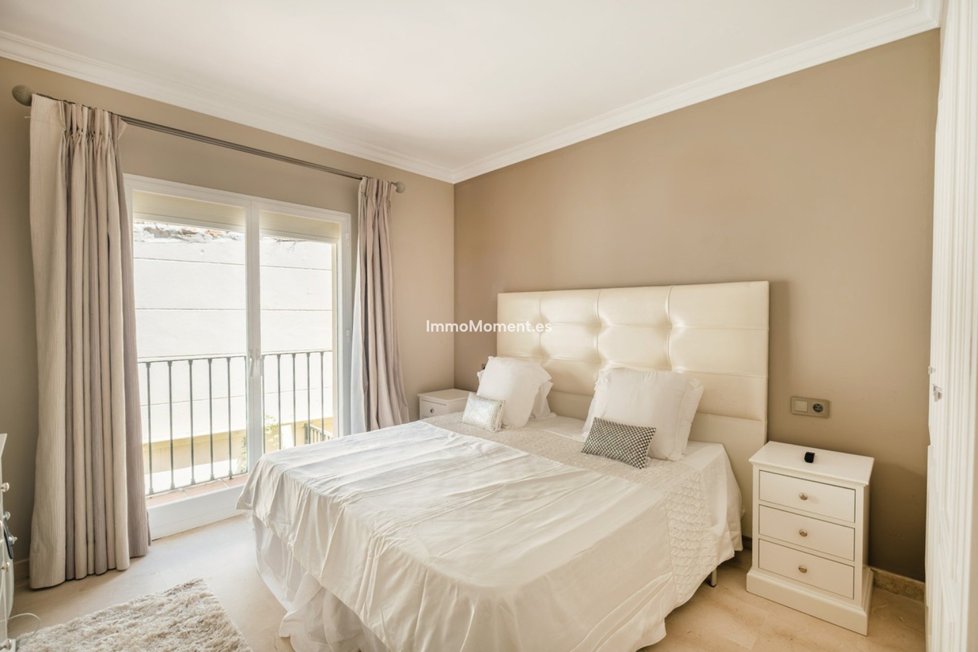Bestaande woning - Rijtjeshuis - Benahavís - Benahavís Centro