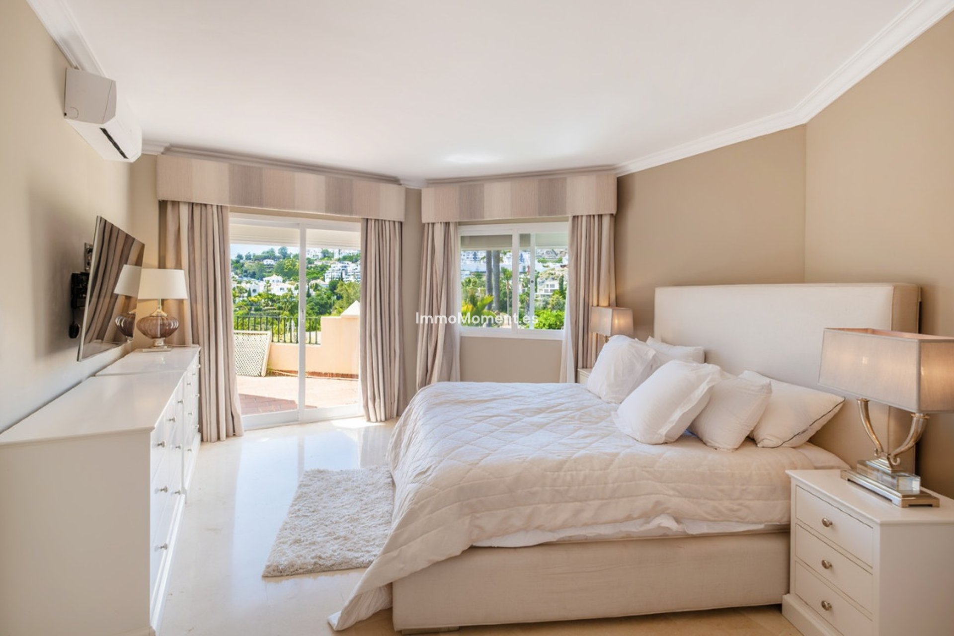 Bestaande woning - Rijtjeshuis - Benahavís - Benahavís Centro