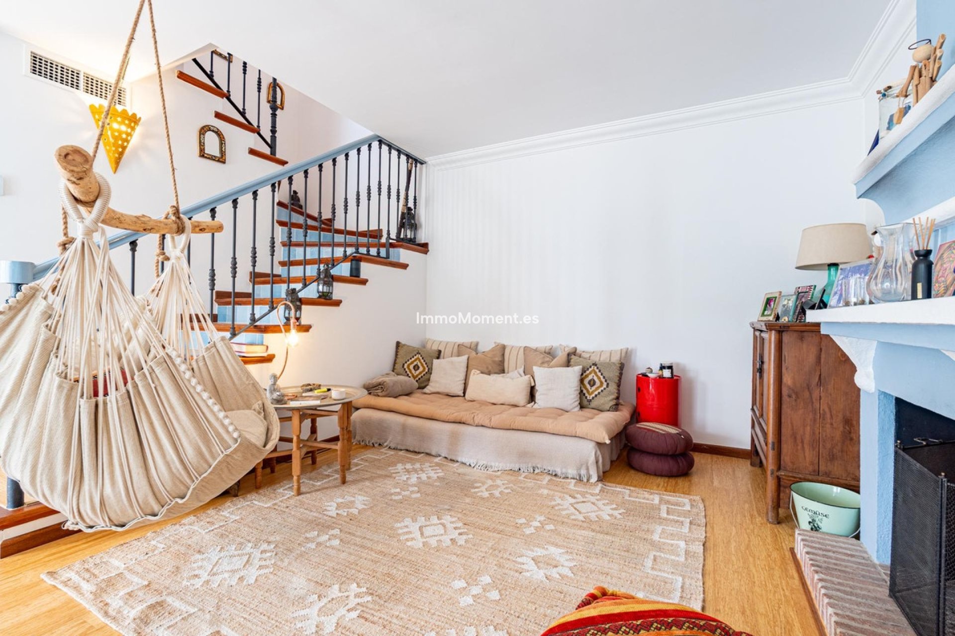 Bestaande woning - Rijtjeshuis - Benahavís - Benahavís Centro