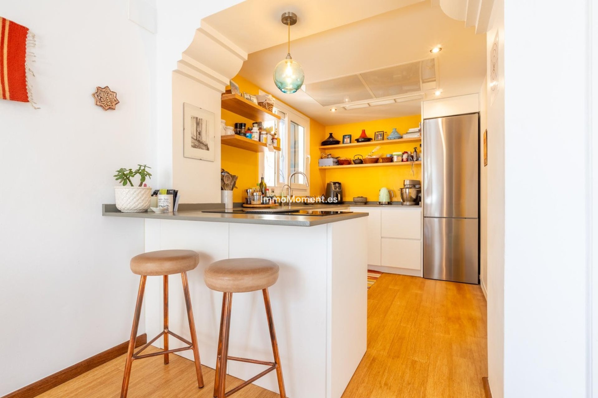 Bestaande woning - Rijtjeshuis - Benahavís - Benahavís Centro
