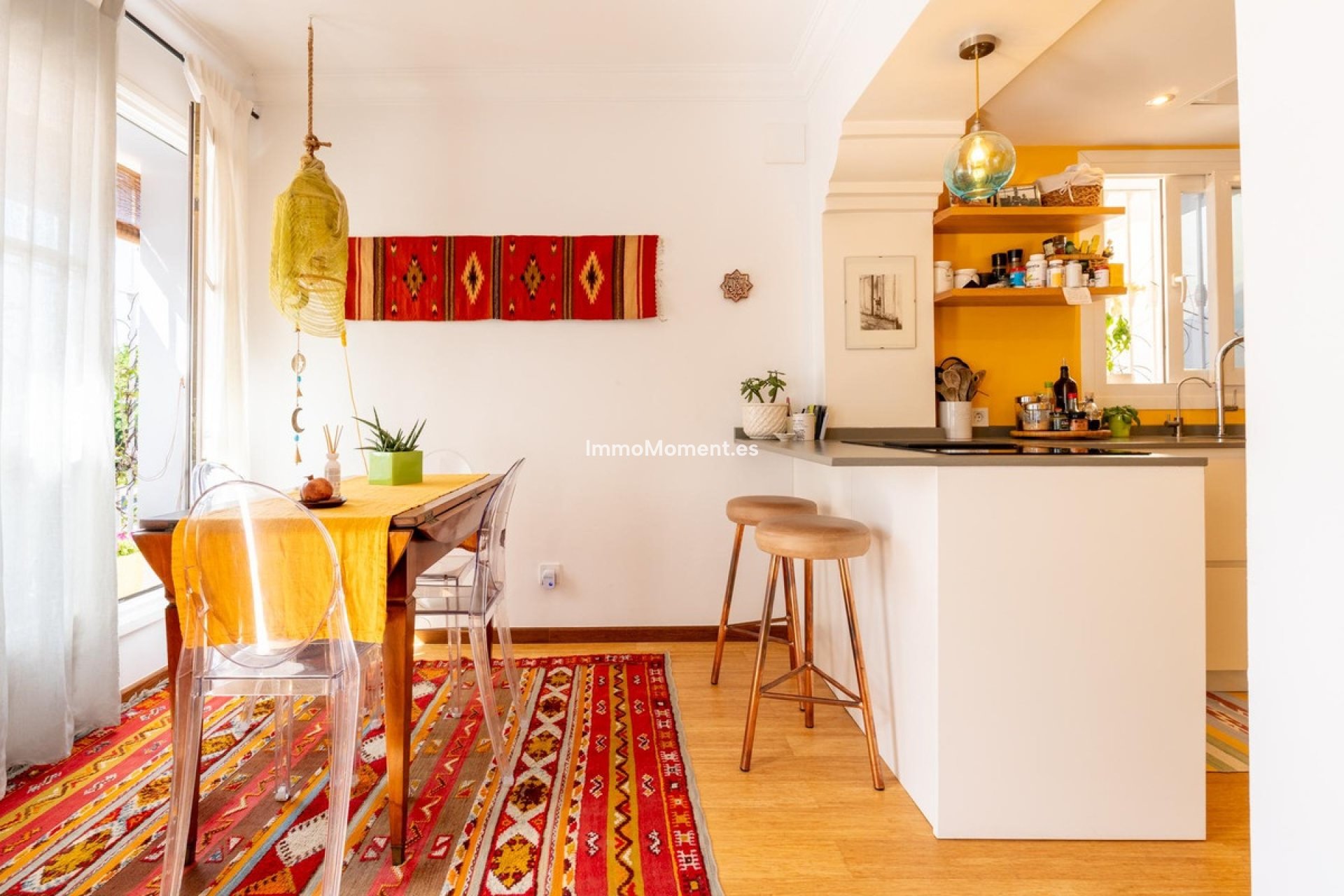 Bestaande woning - Rijtjeshuis - Benahavís - Benahavís Centro