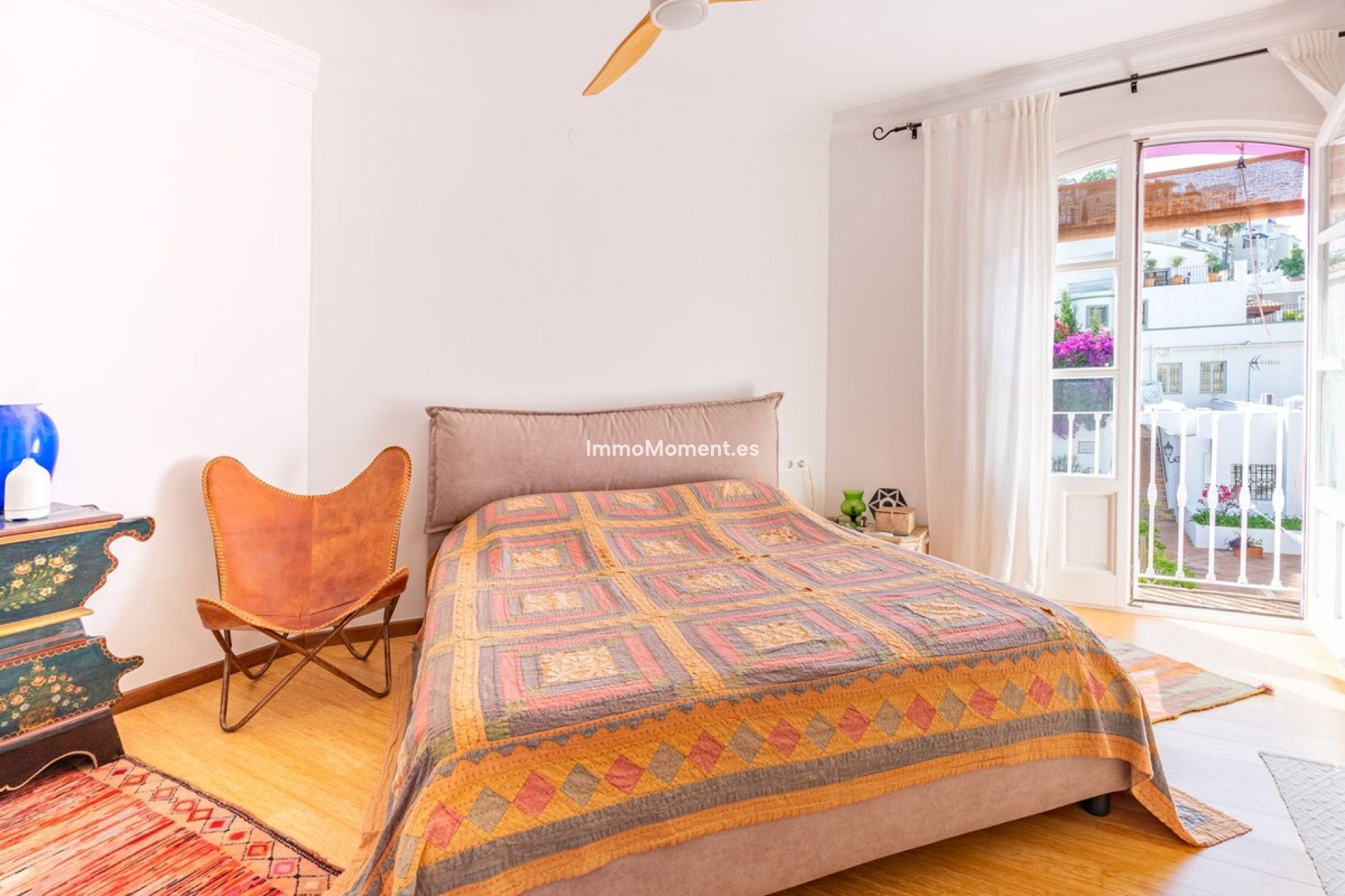 Bestaande woning - Rijtjeshuis - Benahavís - Benahavís Centro