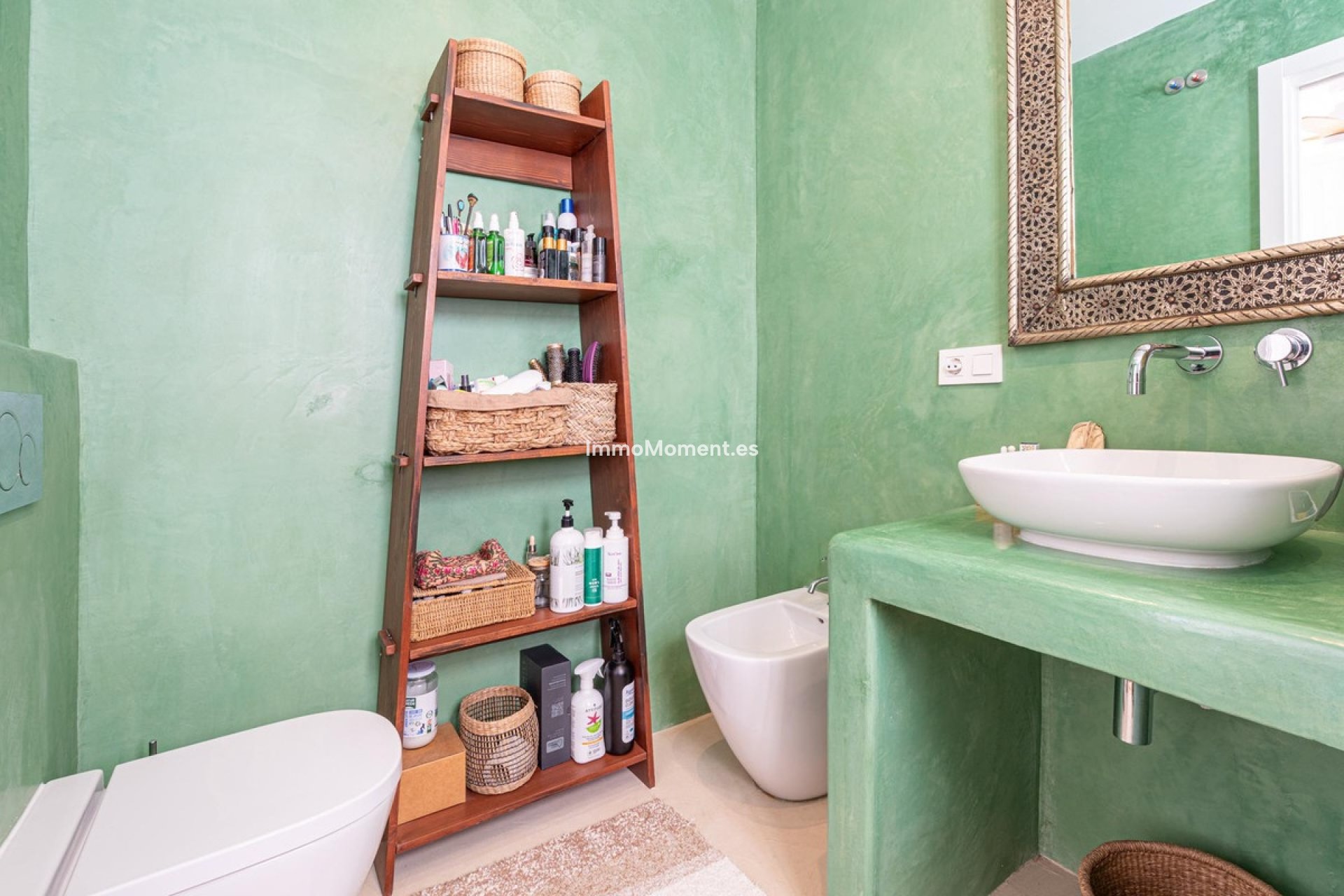 Bestaande woning - Rijtjeshuis - Benahavís - Benahavís Centro