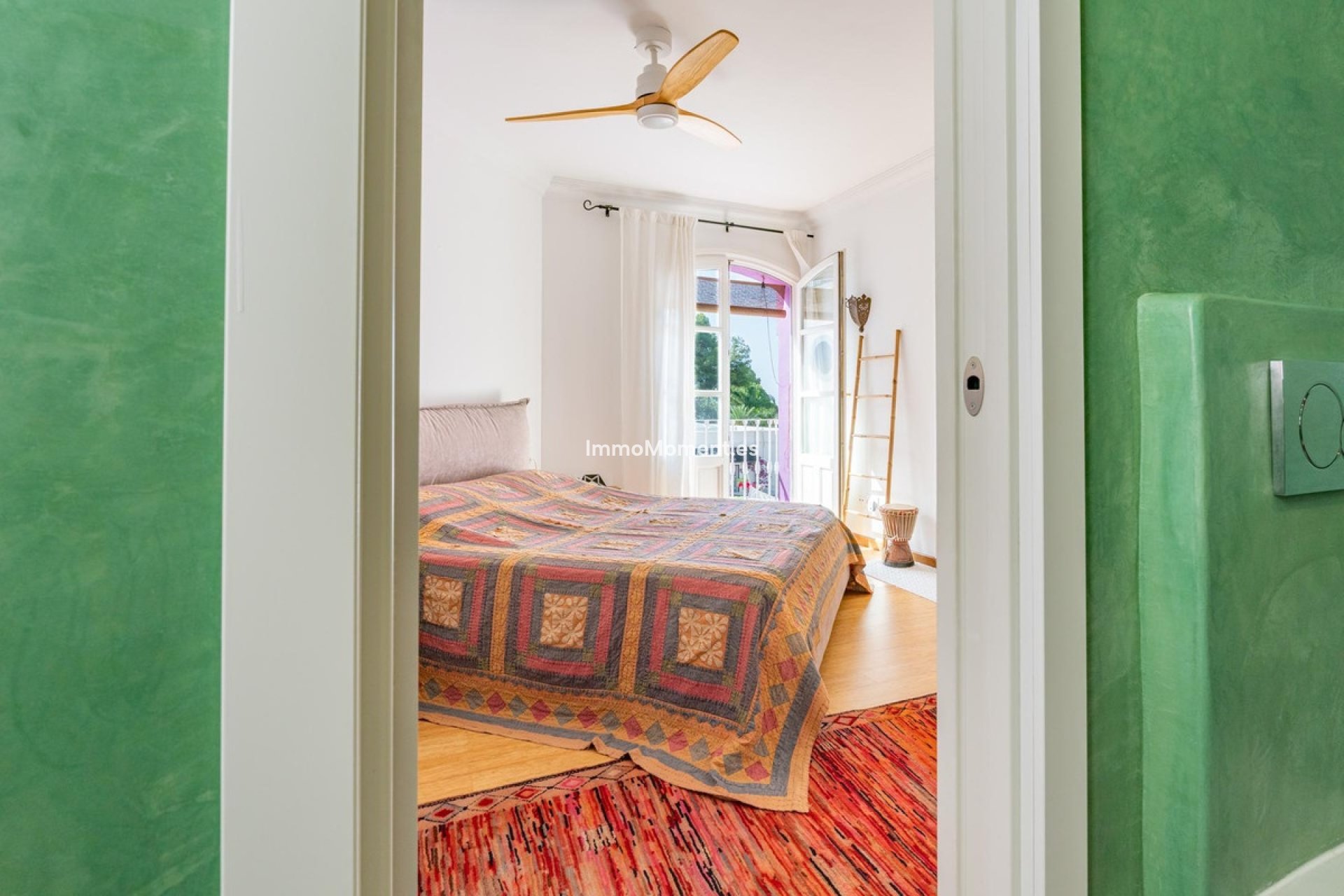Bestaande woning - Rijtjeshuis - Benahavís - Benahavís Centro