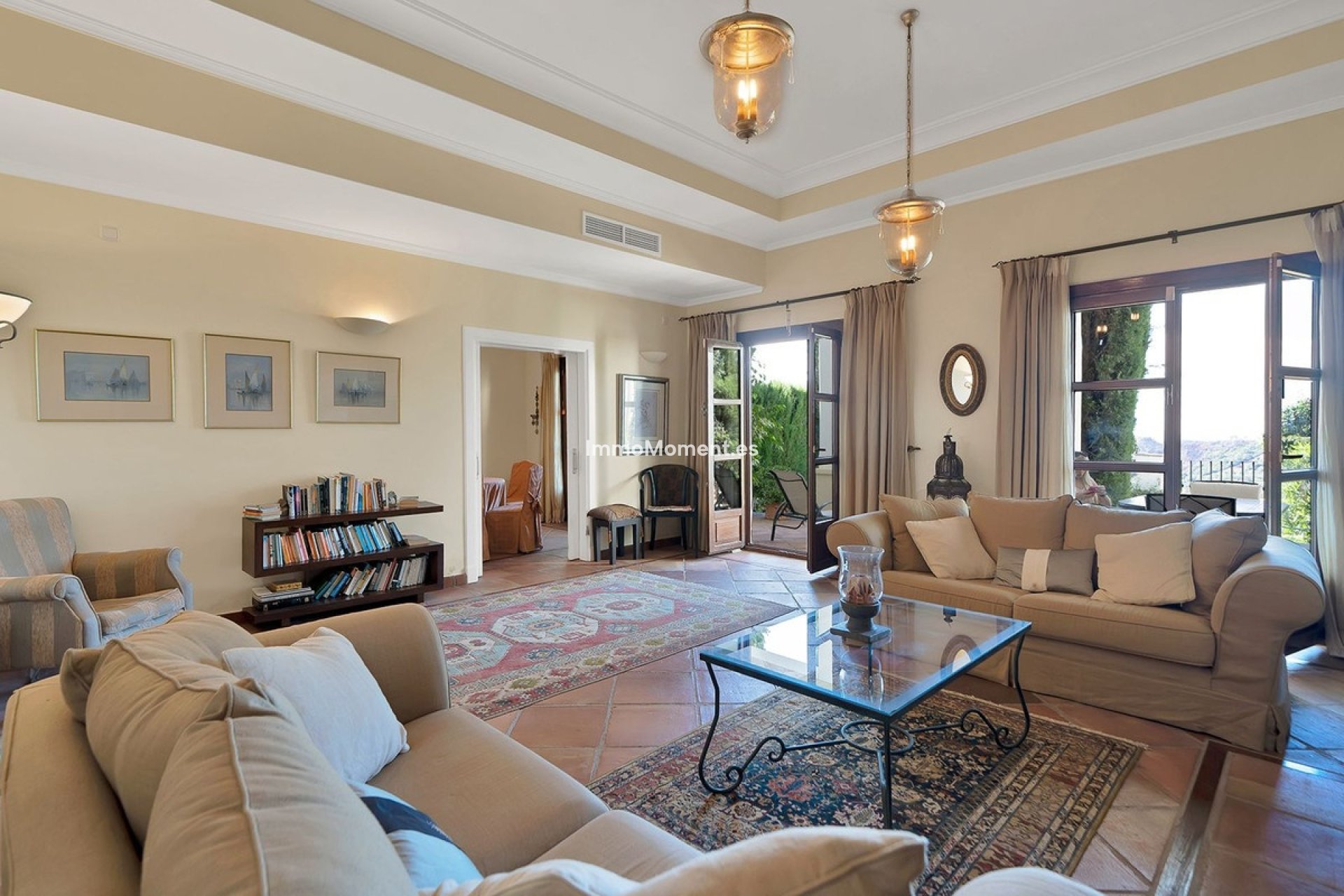 Bestaande woning - Rijtjeshuis - Benahavís - Benahavís Centro