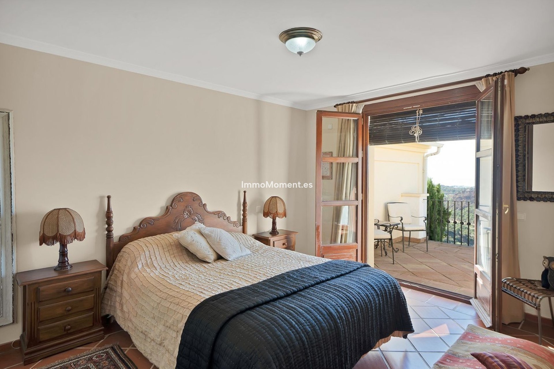 Bestaande woning - Rijtjeshuis - Benahavís - Benahavís Centro