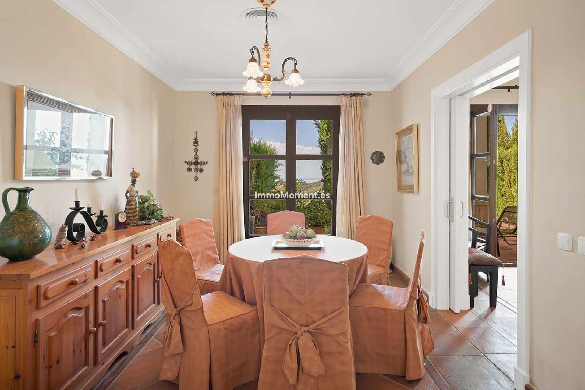 Bestaande woning - Rijtjeshuis - Benahavís - Benahavís Centro