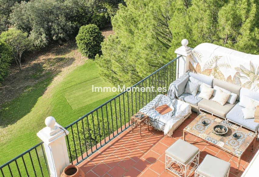 Bestaande woning - Rijtjeshuis - Benahavís - Benahavís Centro
