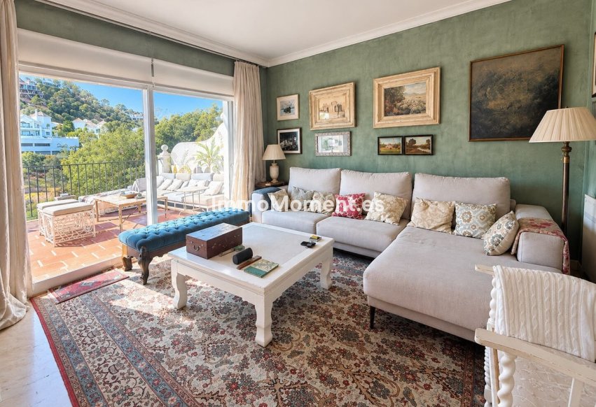 Bestaande woning - Rijtjeshuis - Benahavís - Benahavís Centro