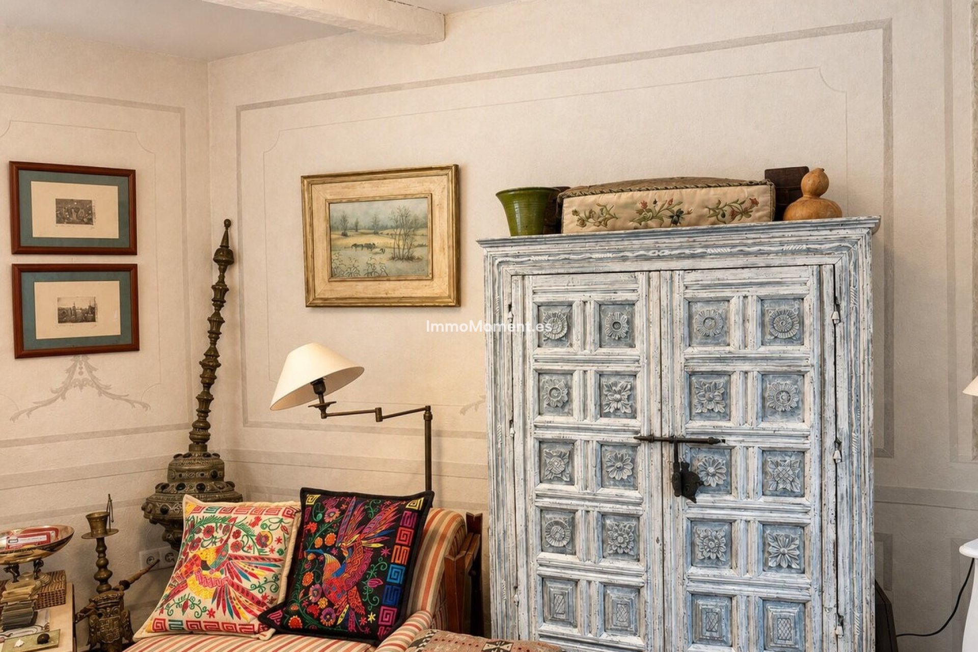 Bestaande woning - Rijtjeshuis - Benahavís - Benahavís Centro