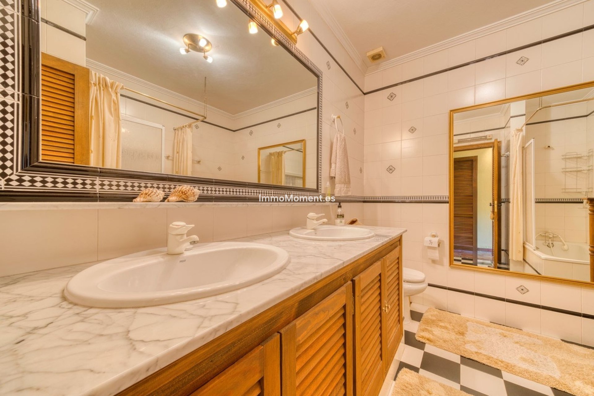 Bestaande woning - Rijtjeshuis - Benahavís - Benahavís Centro