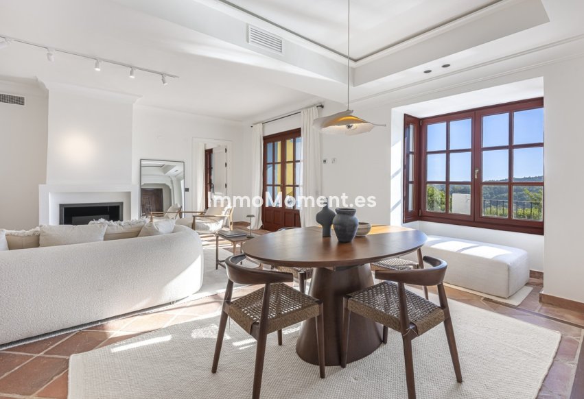 Bestaande woning - Rijtjeshuis - Benahavís - Benahavís Centro