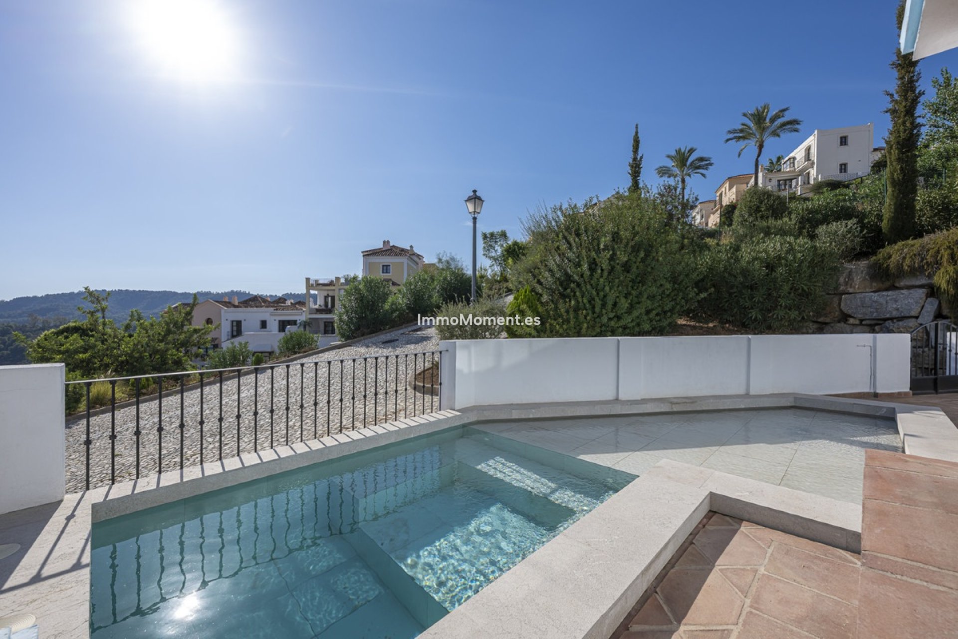Bestaande woning - Rijtjeshuis - Benahavís - Benahavís Centro