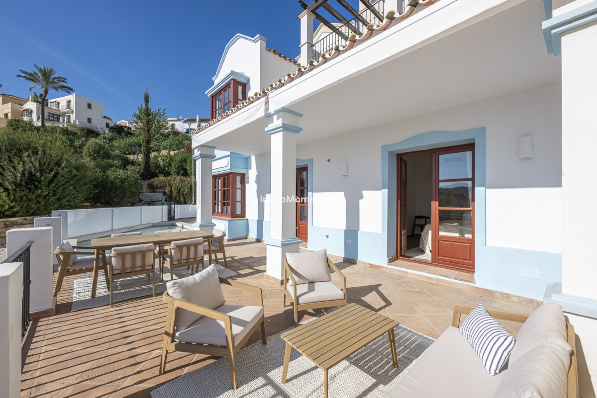 Bestaande woning - Rijtjeshuis - Benahavís - Benahavís Centro