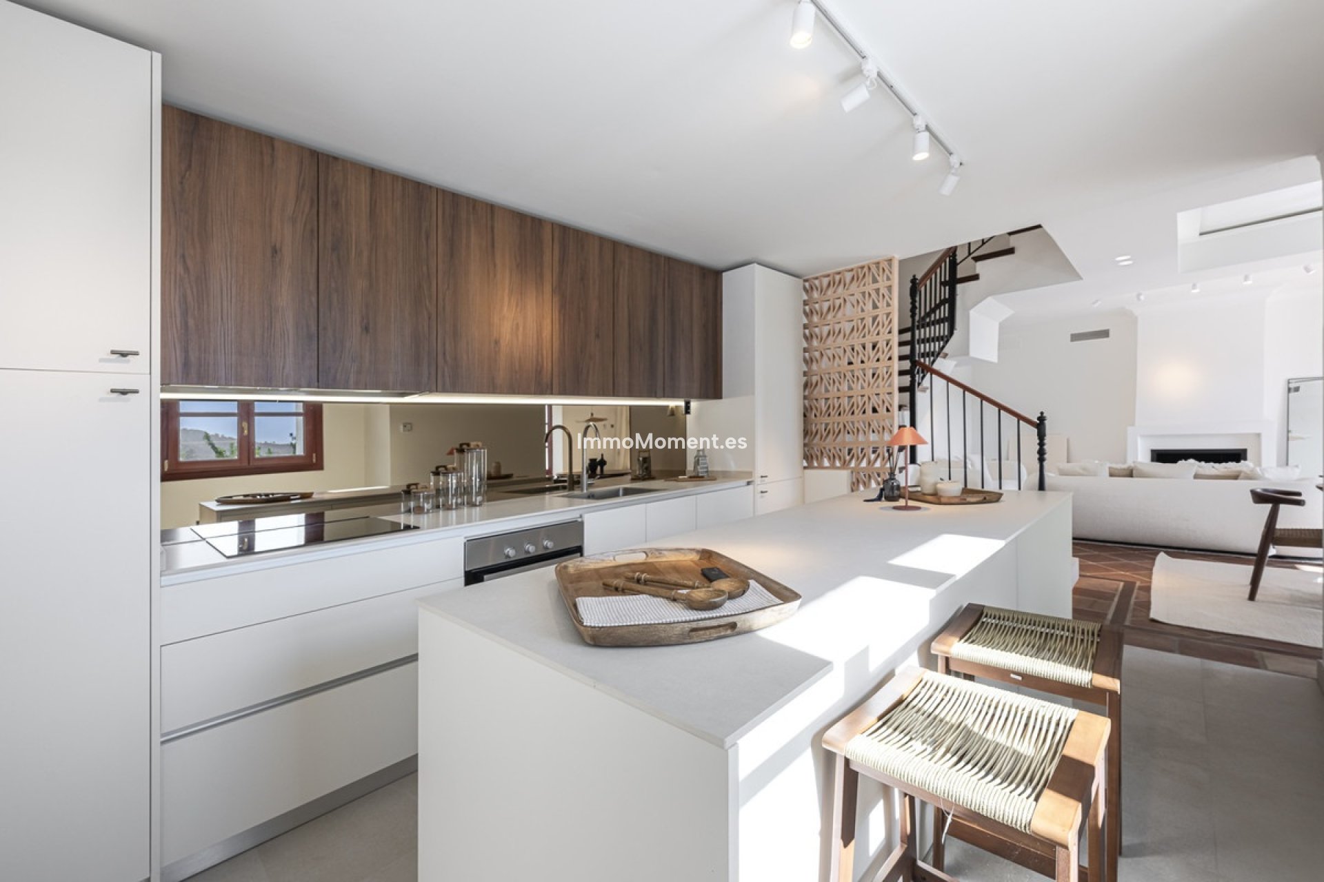 Bestaande woning - Rijtjeshuis - Benahavís - Benahavís Centro