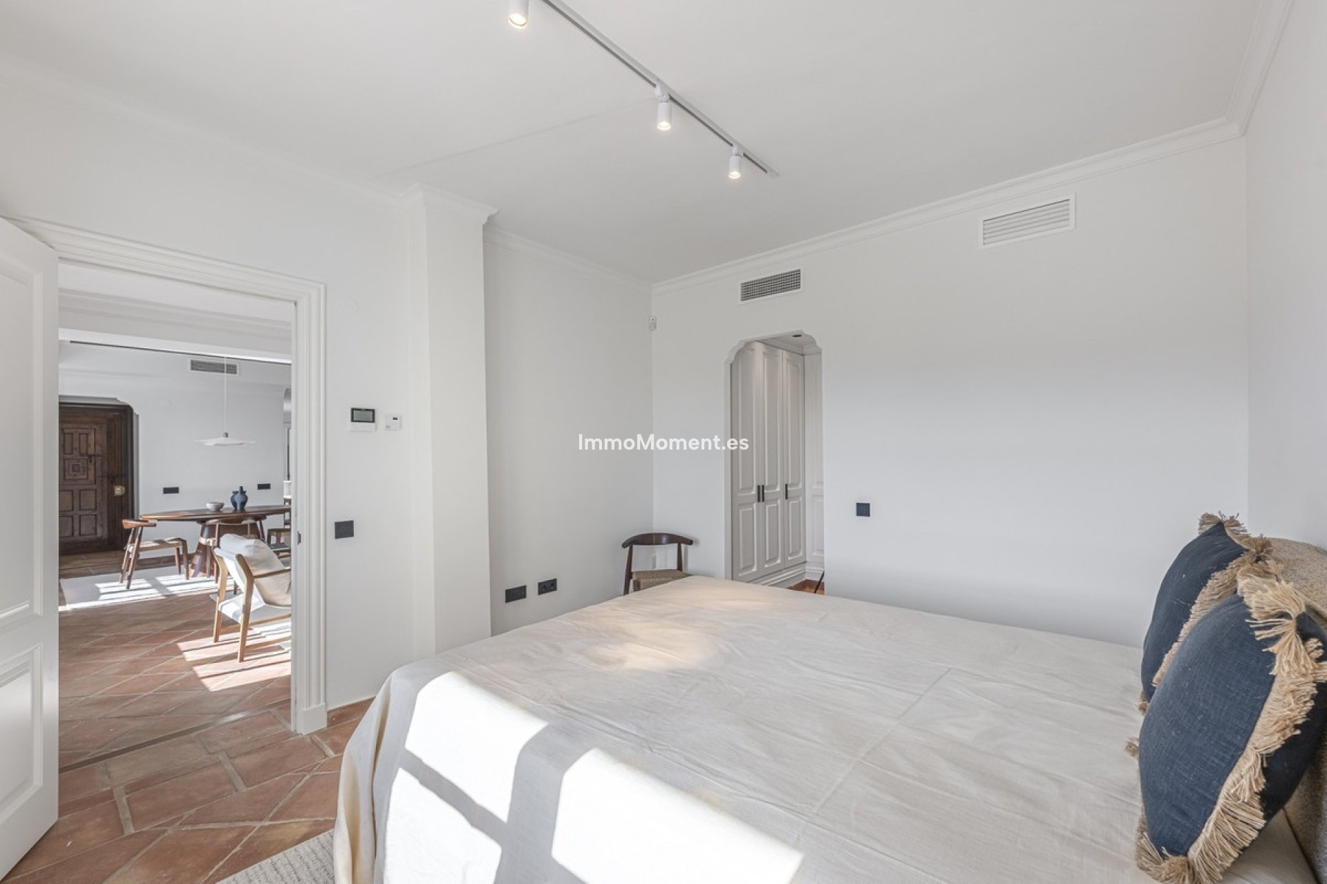 Bestaande woning - Rijtjeshuis - Benahavís - Benahavís Centro