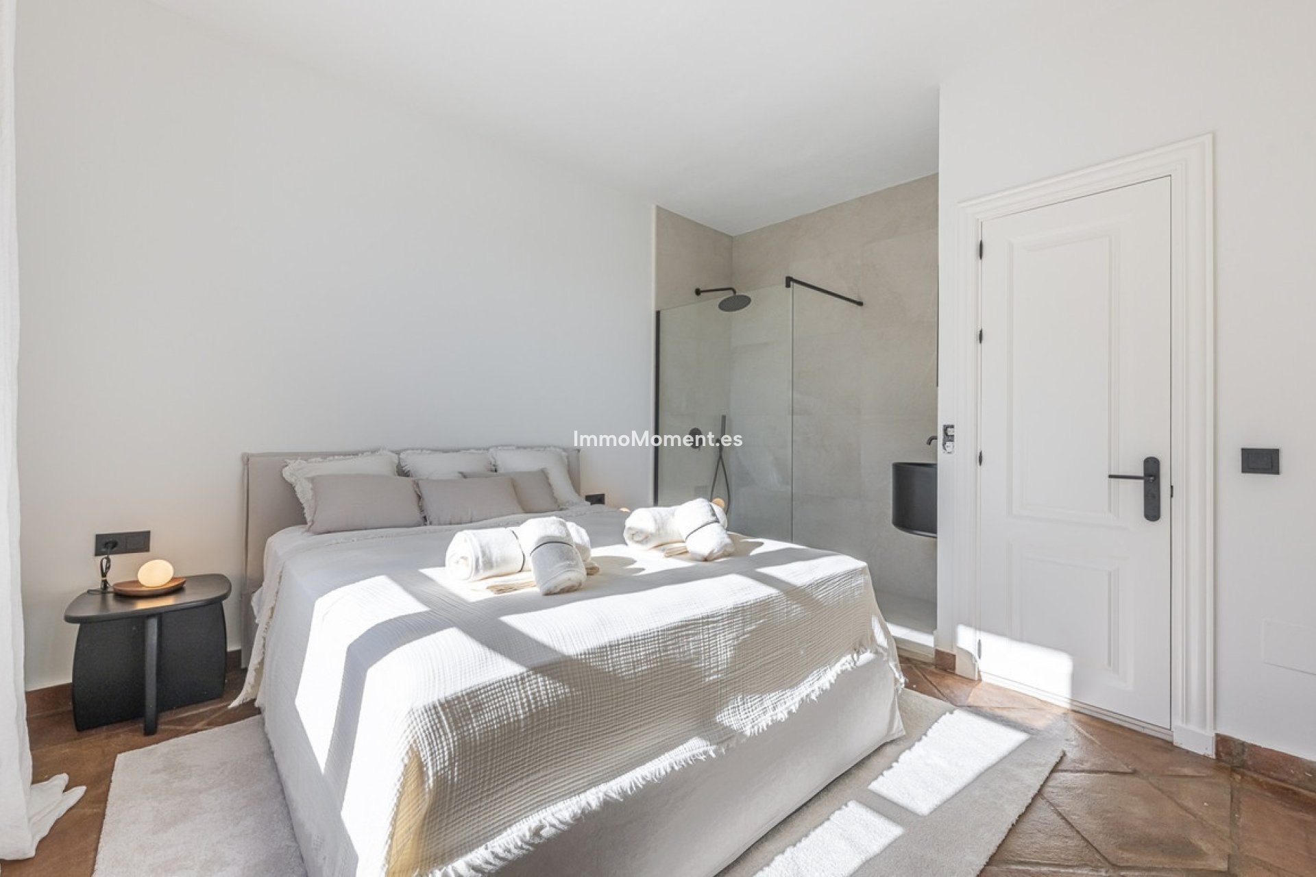 Bestaande woning - Rijtjeshuis - Benahavís - Benahavís Centro