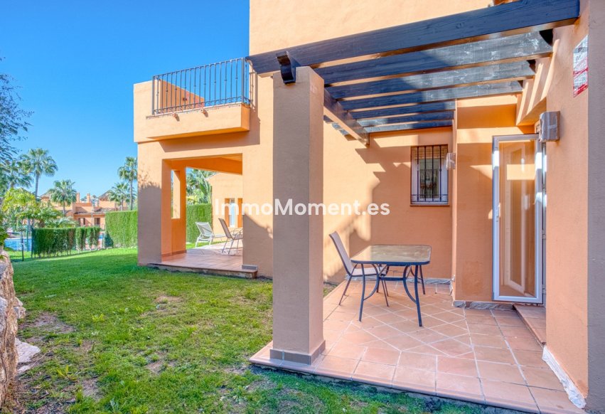 Bestaande woning - Rijtjeshuis - Benahavís - Benahavís Centro