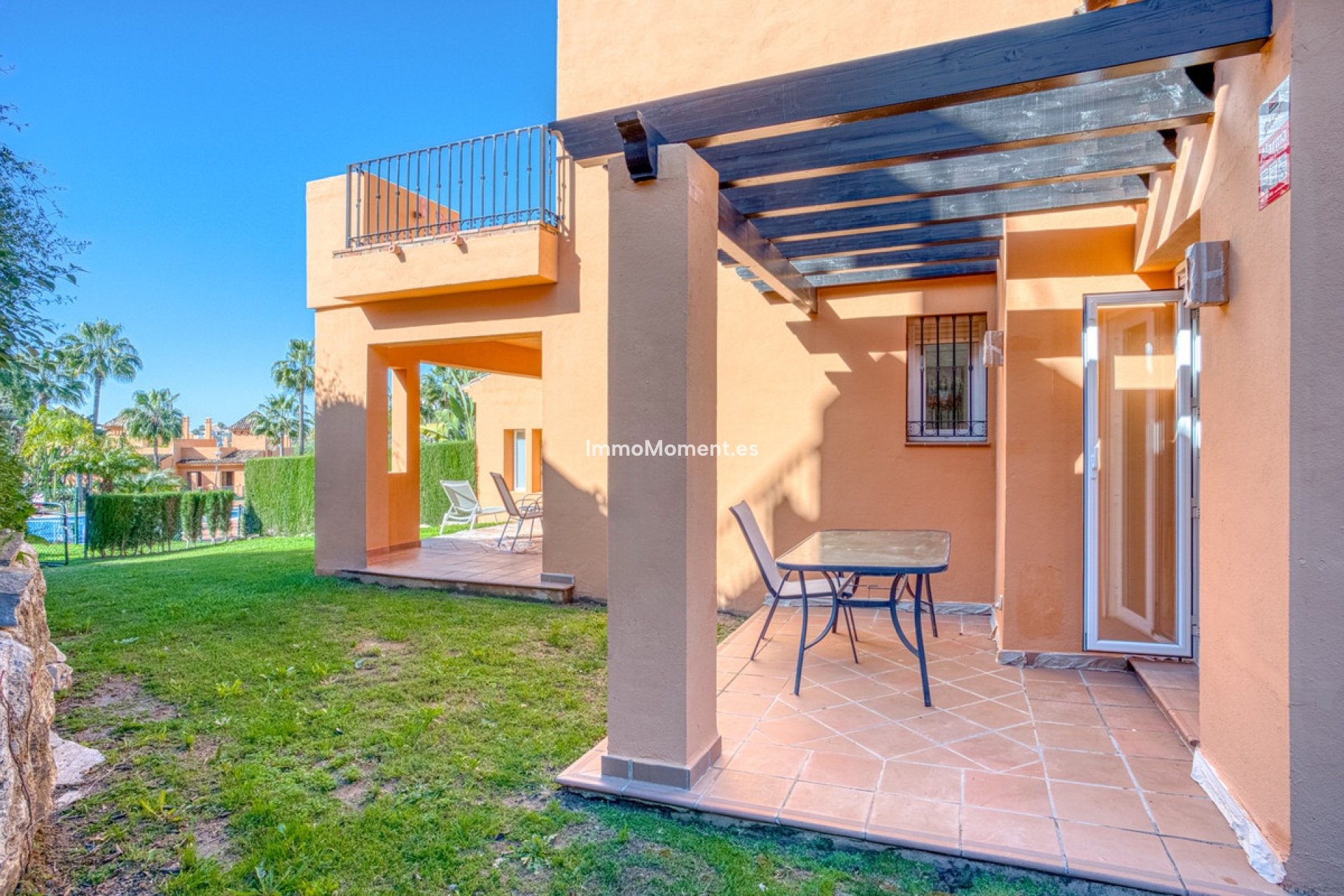 Bestaande woning - Rijtjeshuis - Benahavís - Benahavís Centro