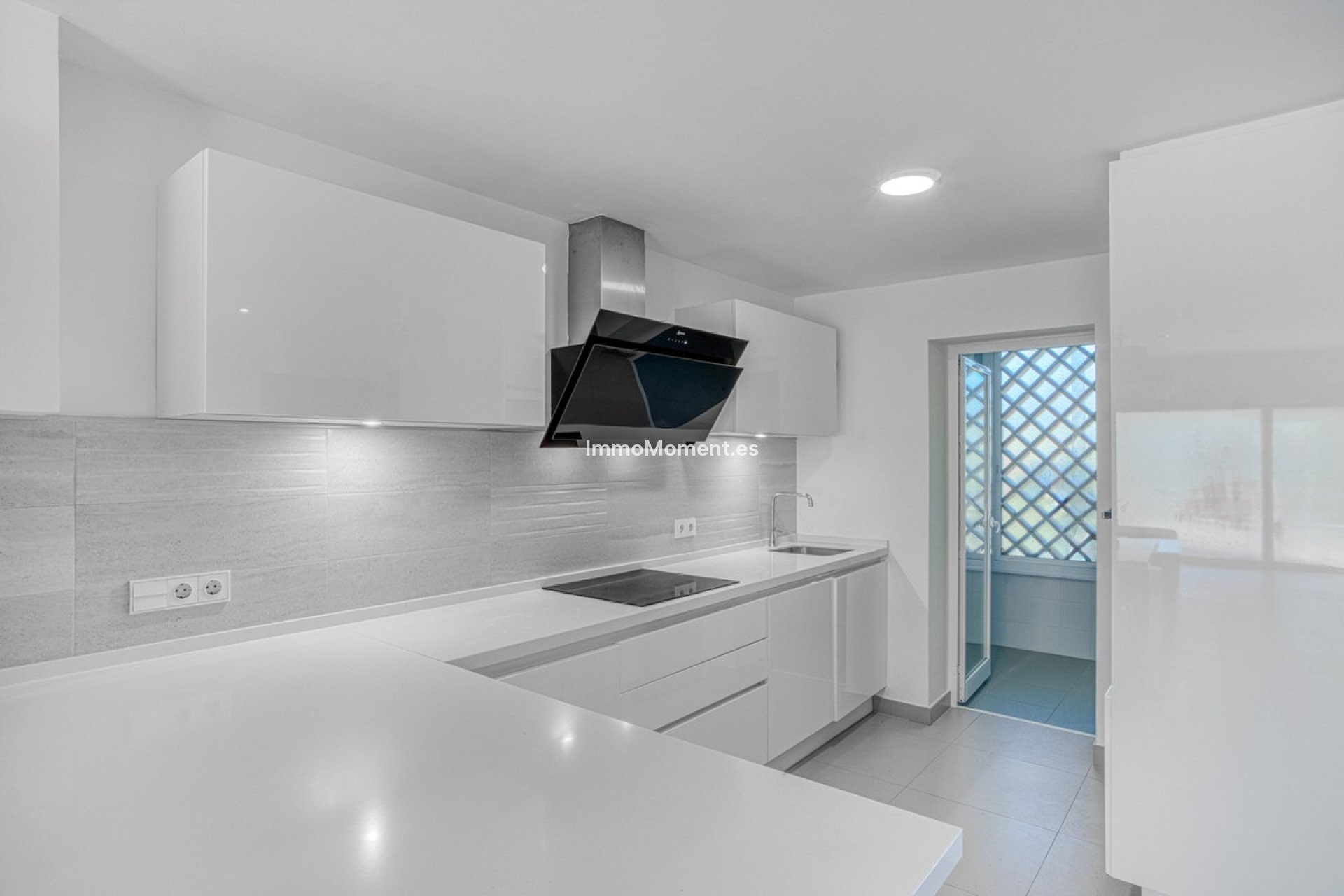Bestaande woning - Rijtjeshuis - Benahavís - Benahavís Centro
