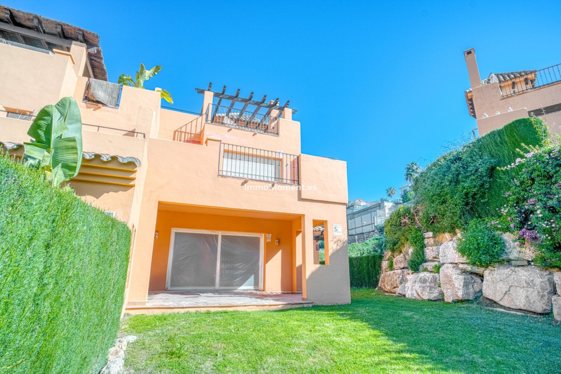 Bestaande woning - Rijtjeshuis - Benahavís - Benahavís Centro