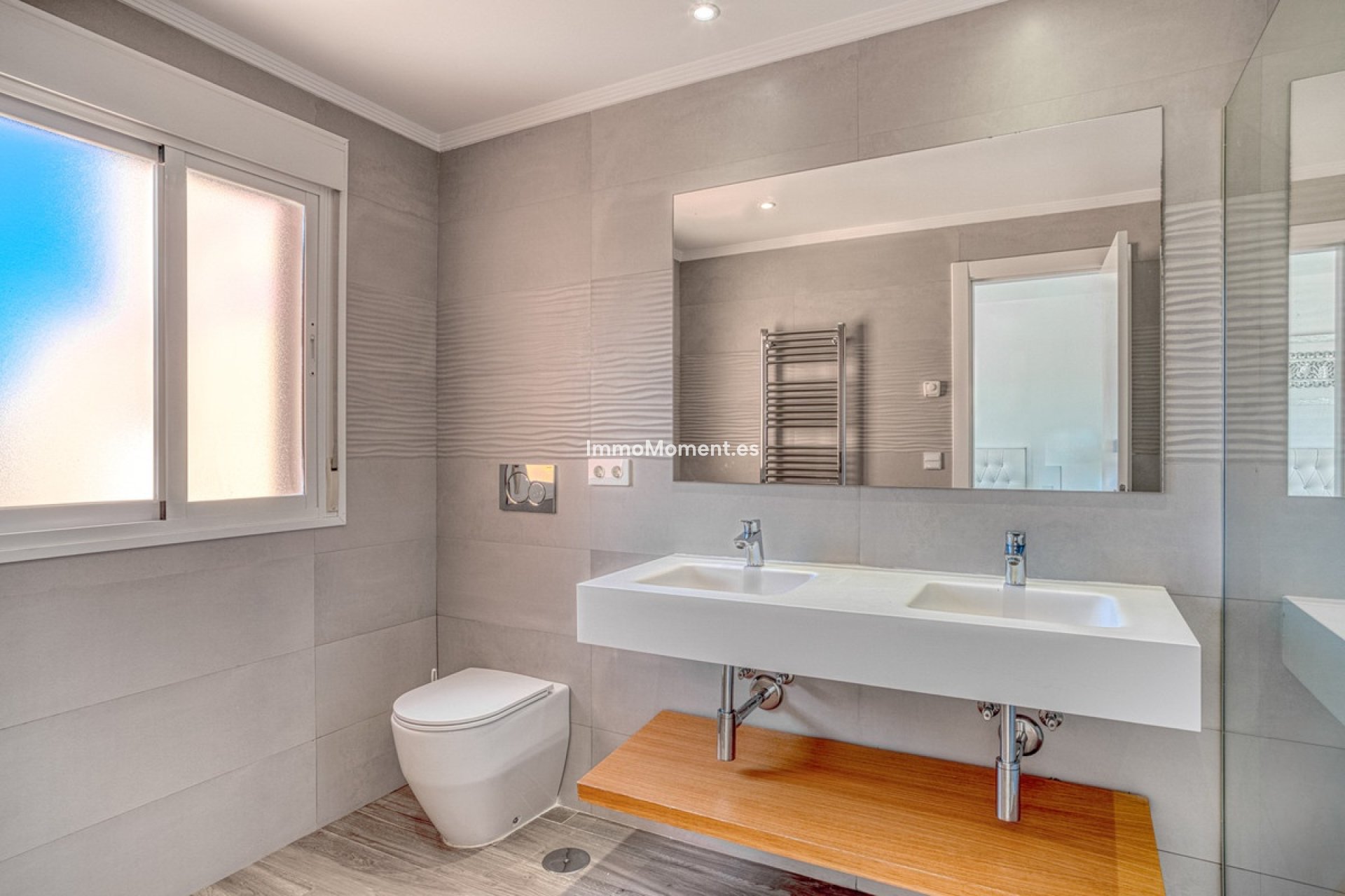 Bestaande woning - Rijtjeshuis - Benahavís - Benahavís Centro