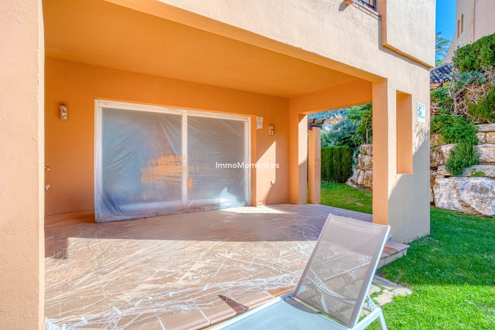 Bestaande woning - Rijtjeshuis - Benahavís - Benahavís Centro