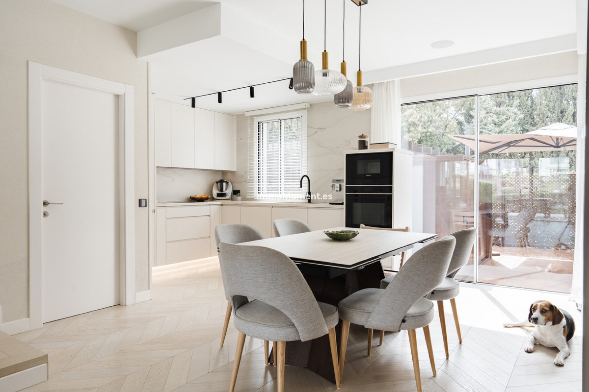 Bestaande woning - Rijtjeshuis - Benahavís - Benahavís Centro