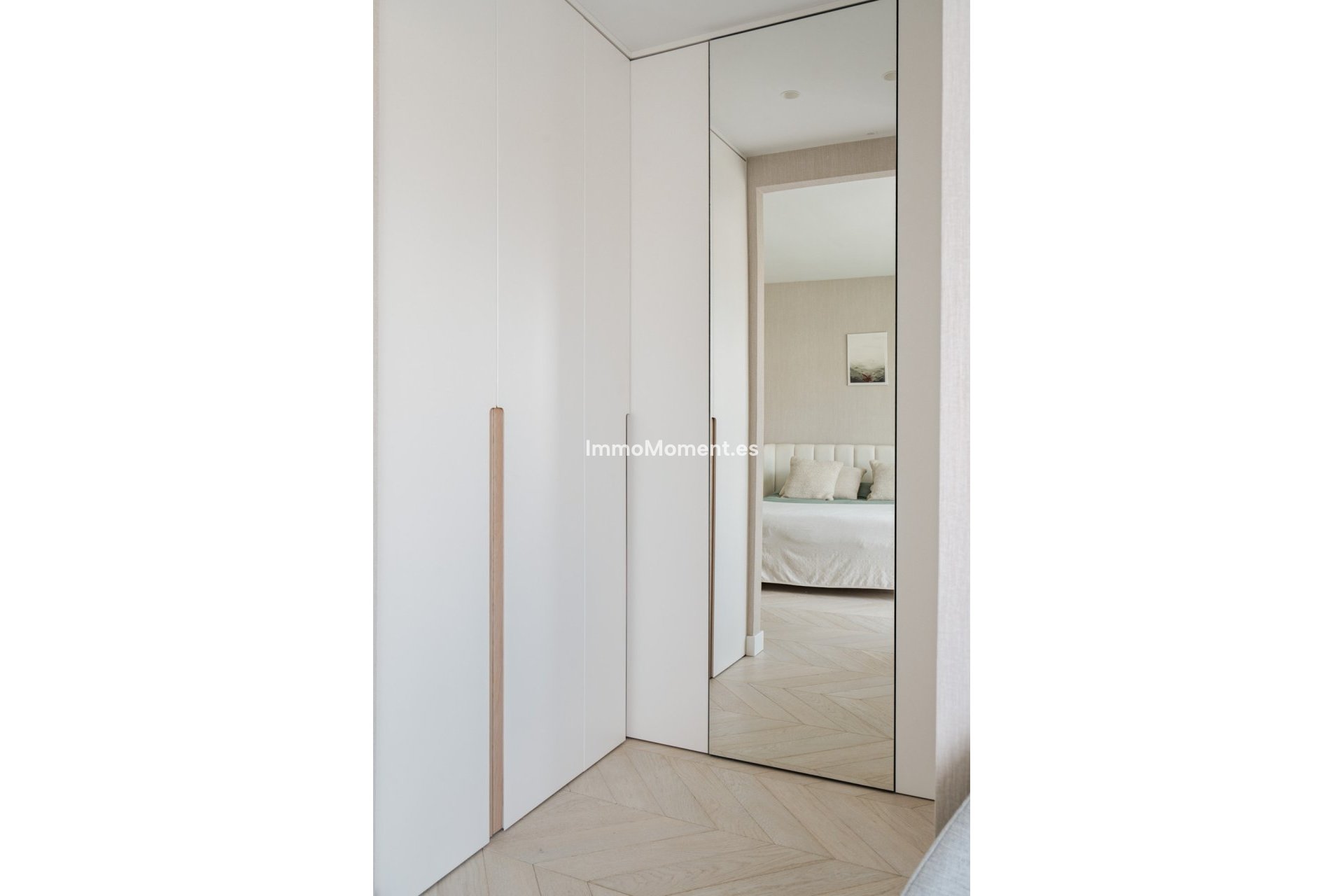 Bestaande woning - Rijtjeshuis - Benahavís - Benahavís Centro