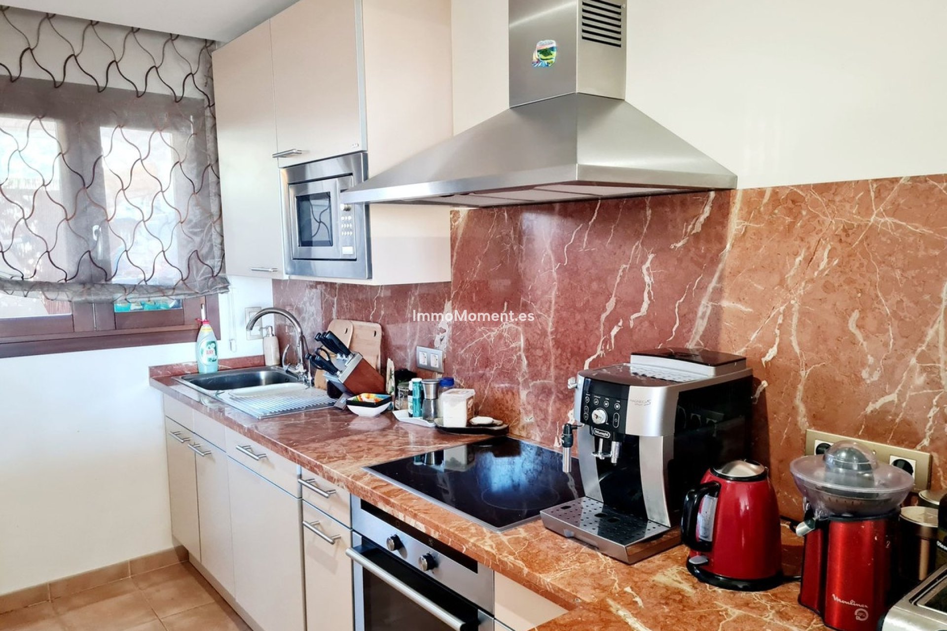 Bestaande woning - Rijtjeshuis - Benahavís - Benahavís Centro