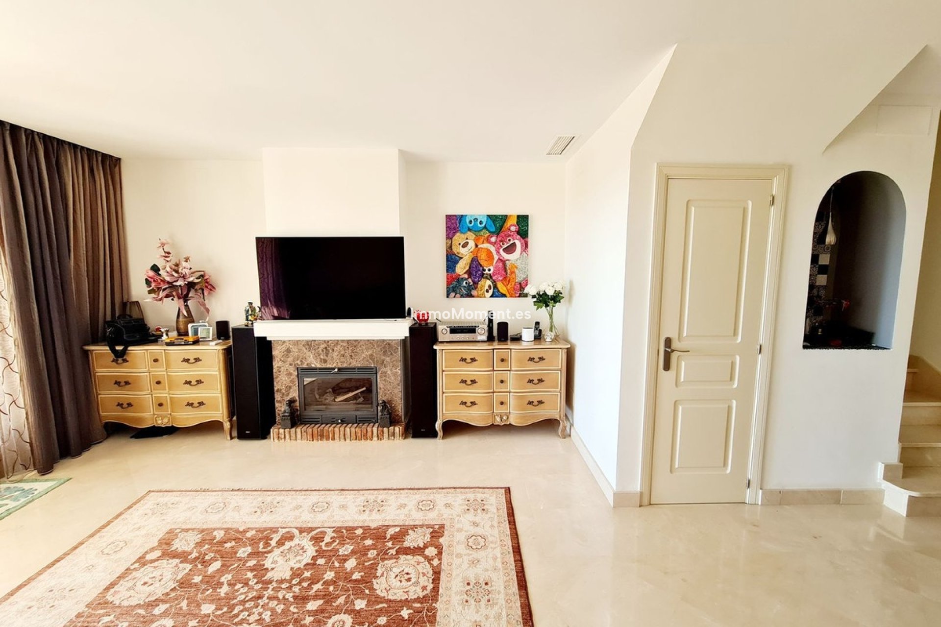 Bestaande woning - Rijtjeshuis - Benahavís - Benahavís Centro