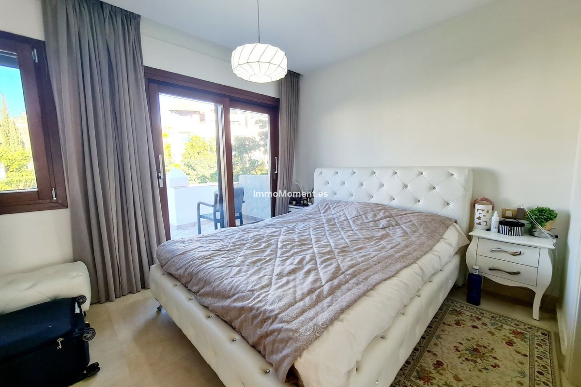 Bestaande woning - Rijtjeshuis - Benahavís - Benahavís Centro