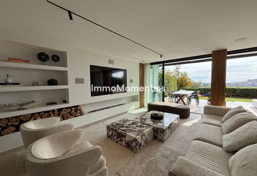 Bestaande woning - Rijtjeshuis - Benahavís - Benahavís Centro