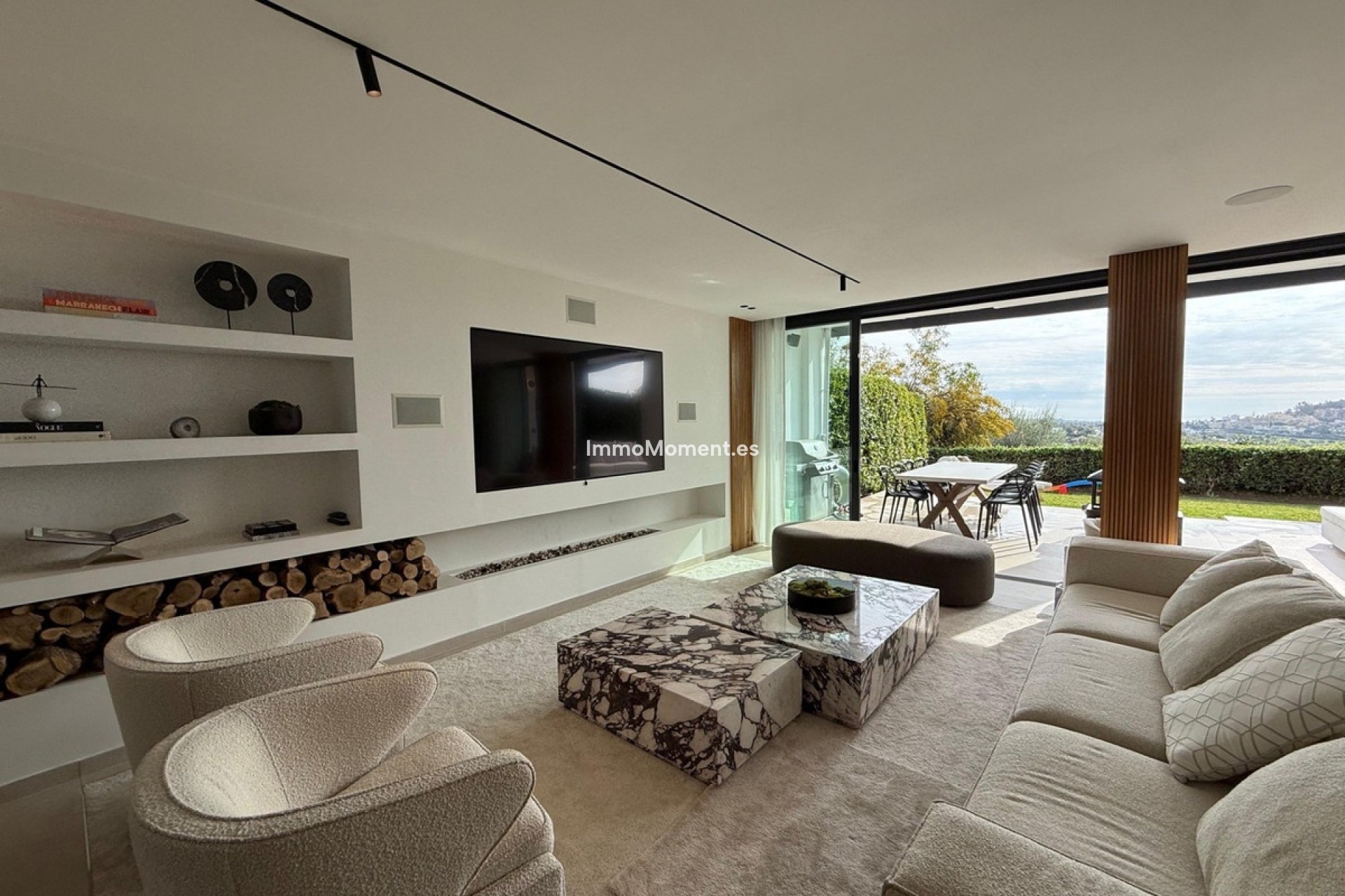 Bestaande woning - Rijtjeshuis - Benahavís - Benahavís Centro