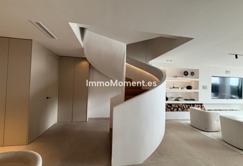 Bestaande woning - Rijtjeshuis - Benahavís - Benahavís Centro