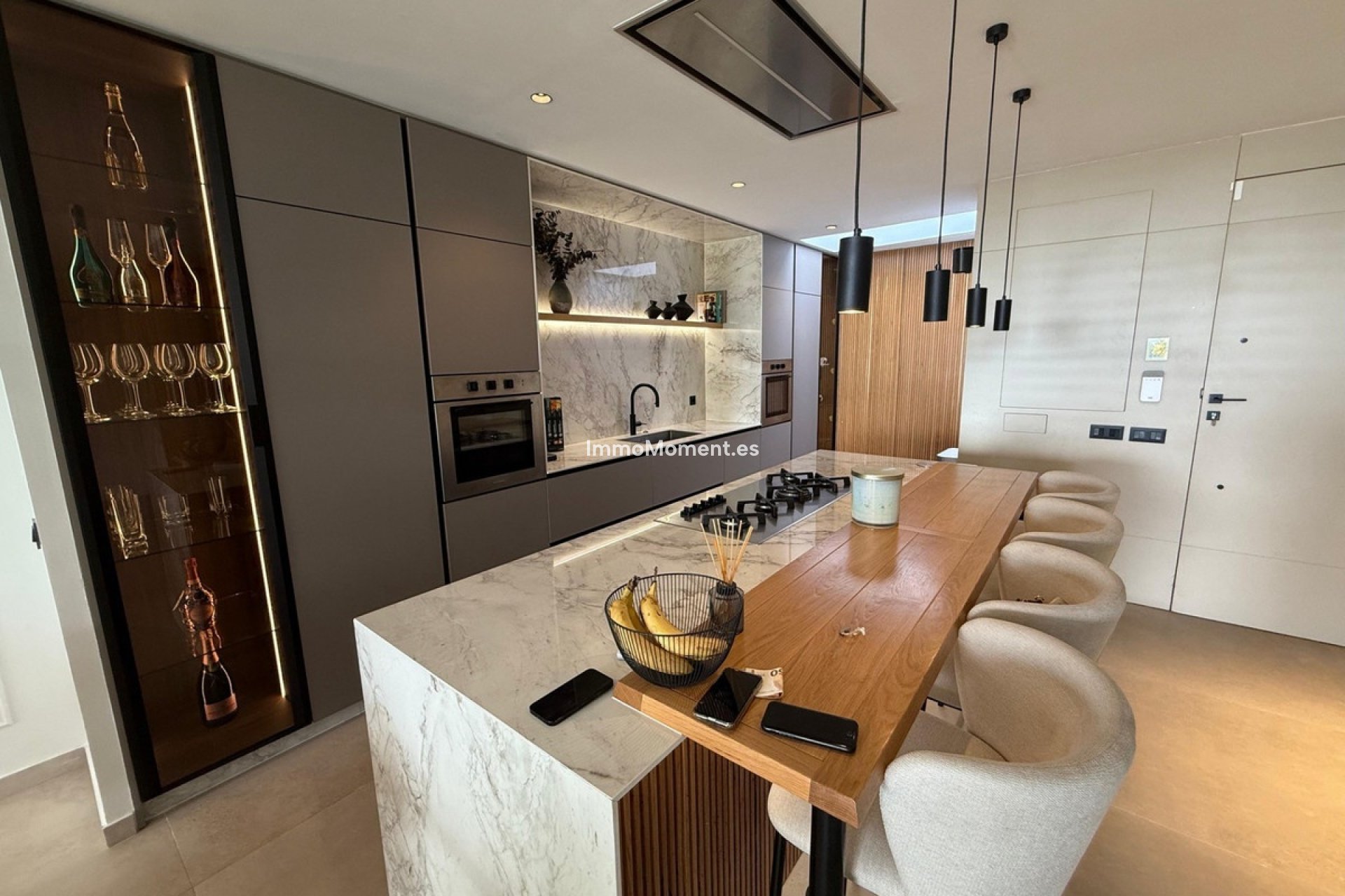 Bestaande woning - Rijtjeshuis - Benahavís - Benahavís Centro
