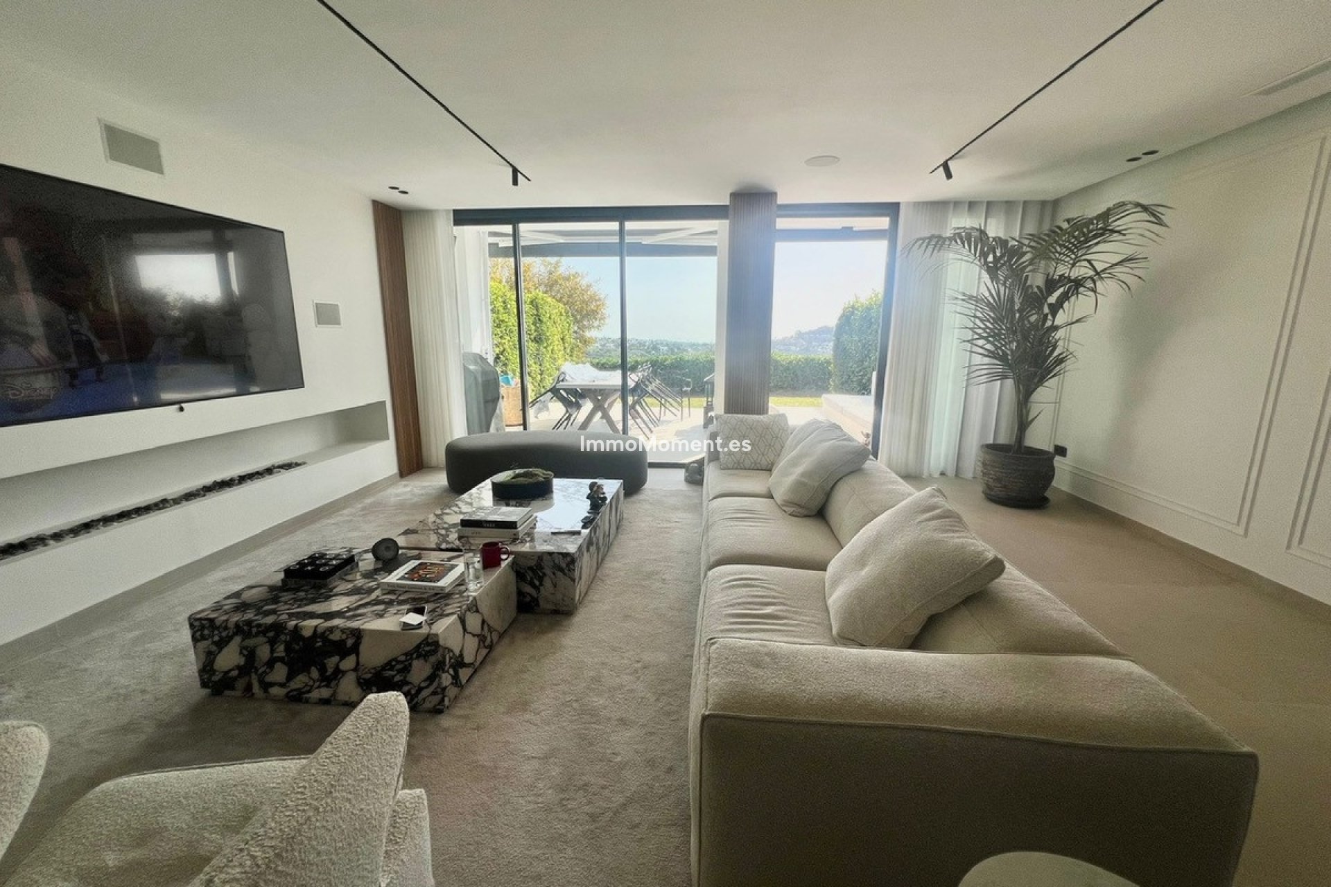 Bestaande woning - Rijtjeshuis - Benahavís - Benahavís Centro