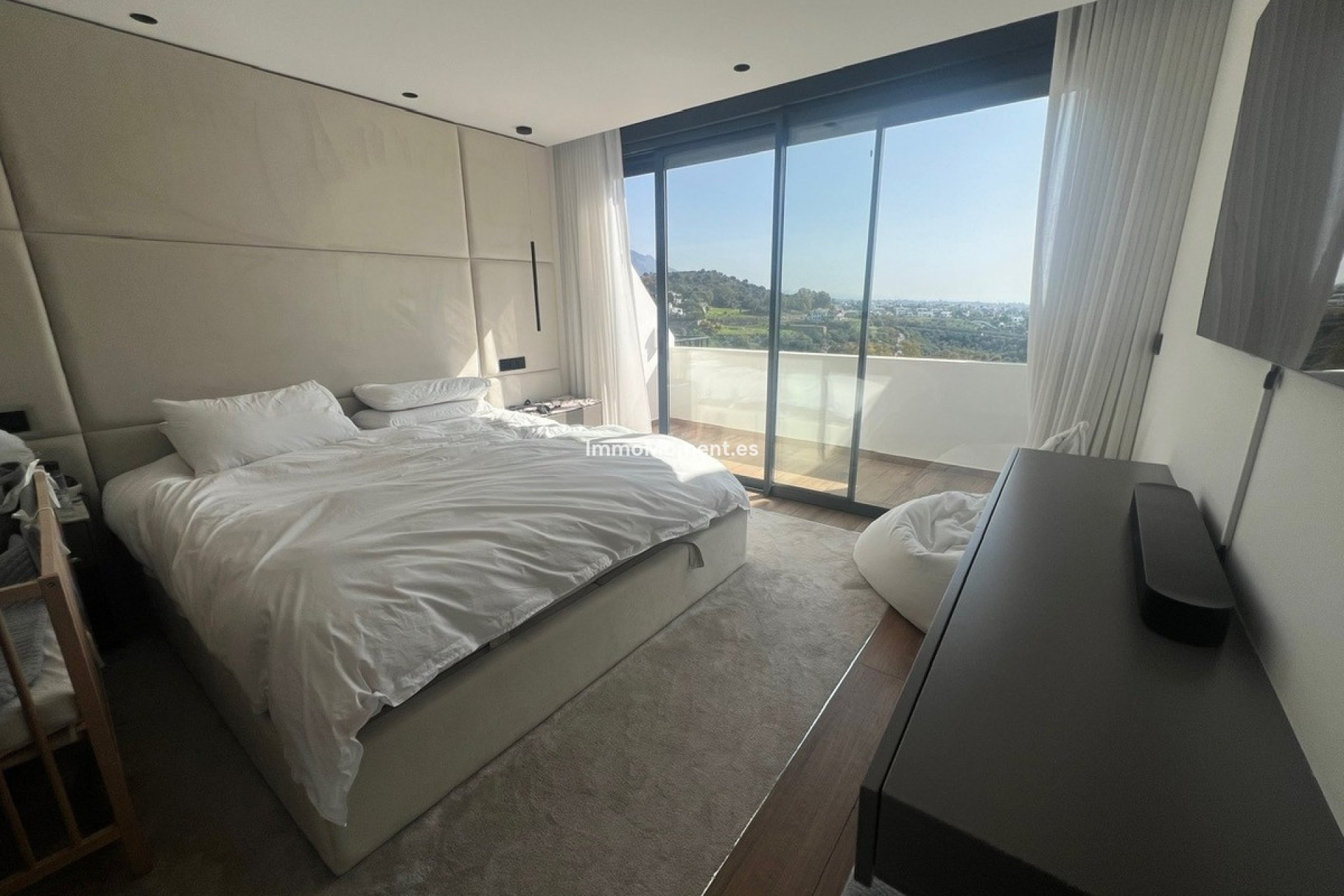 Bestaande woning - Rijtjeshuis - Benahavís - Benahavís Centro