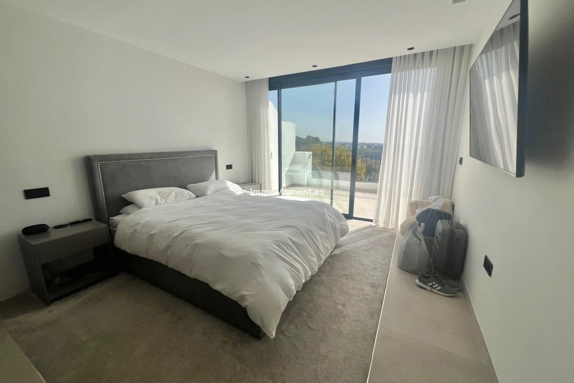 Bestaande woning - Rijtjeshuis - Benahavís - Benahavís Centro
