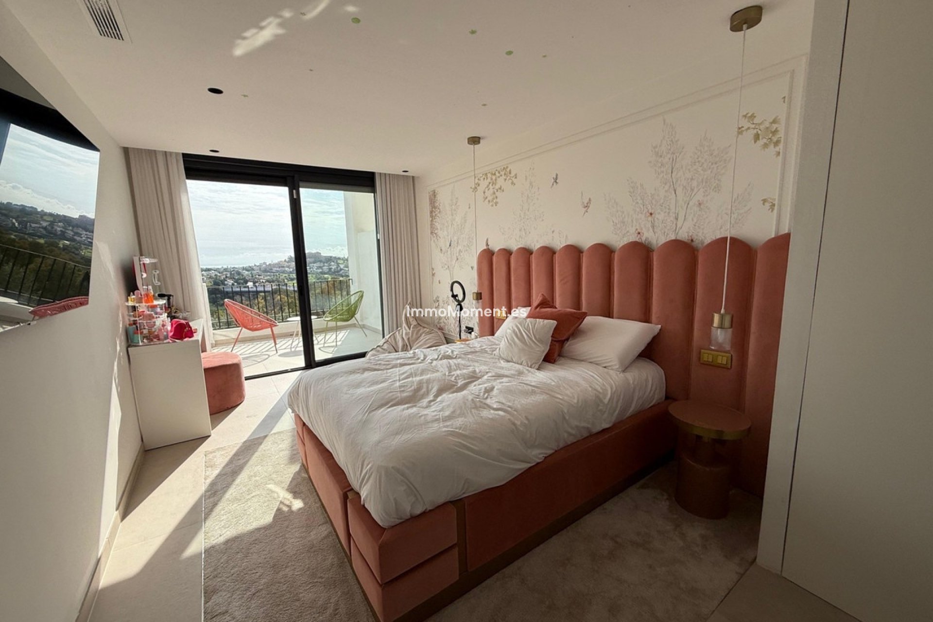 Bestaande woning - Rijtjeshuis - Benahavís - Benahavís Centro