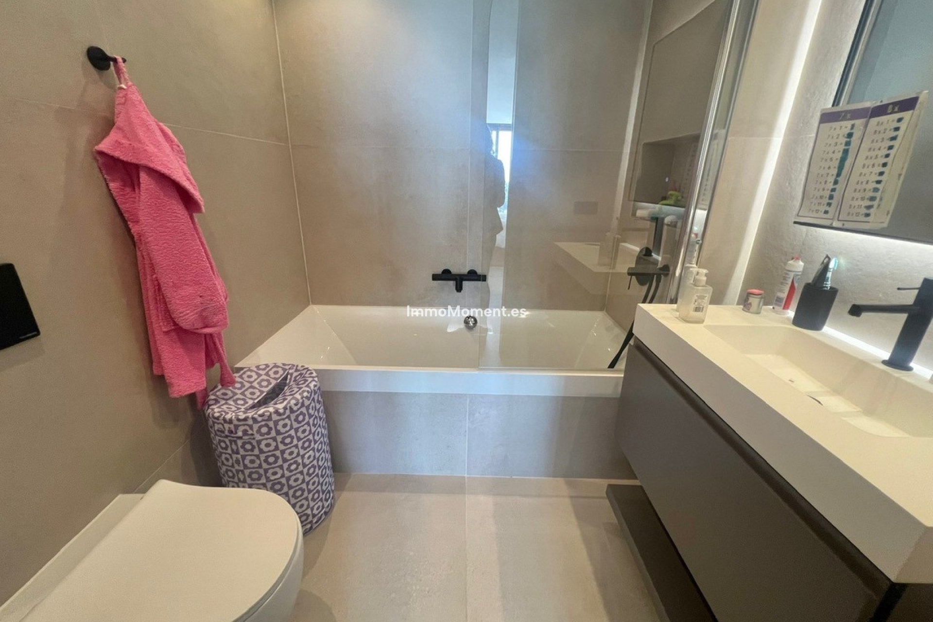Bestaande woning - Rijtjeshuis - Benahavís - Benahavís Centro