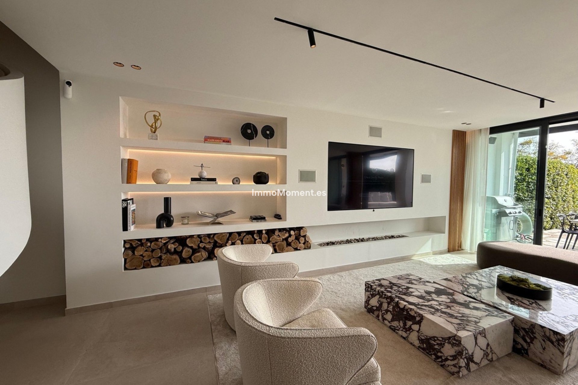 Bestaande woning - Rijtjeshuis - Benahavís - Benahavís Centro